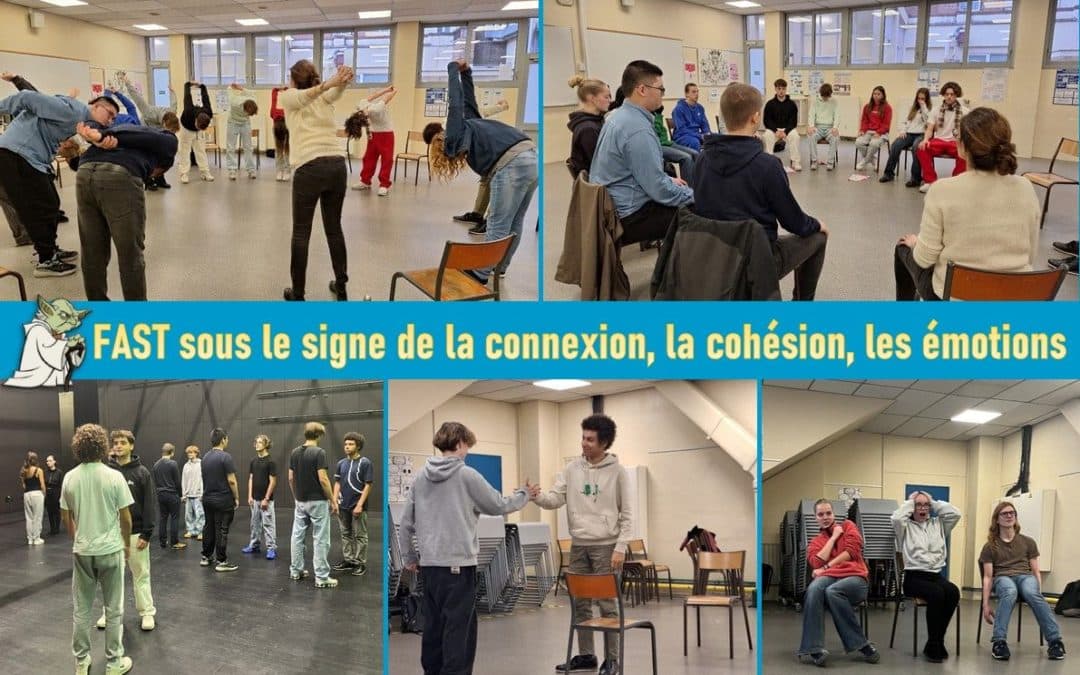 Que la Force de l’Art Soit avec Toi ! Saison 4 – épisode 2