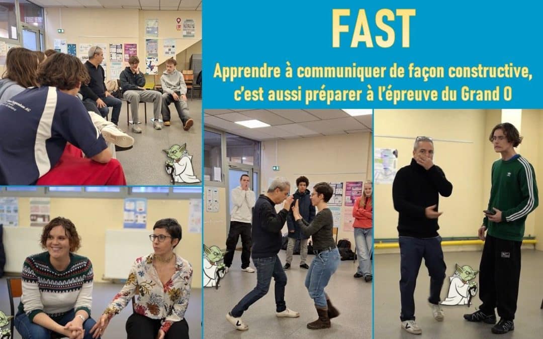 Que la Force de l’Art Soit avec Toi ! Saison 4 – épisode 3