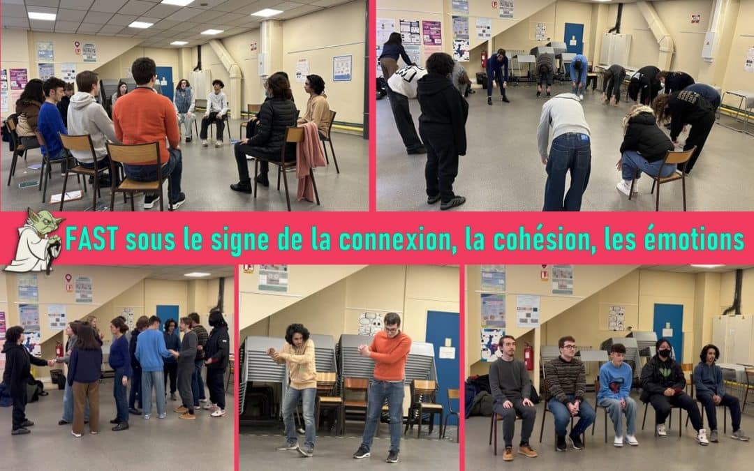 Que la Force de l’Art Soit avec Toi ! Saison 4 – épisode 4