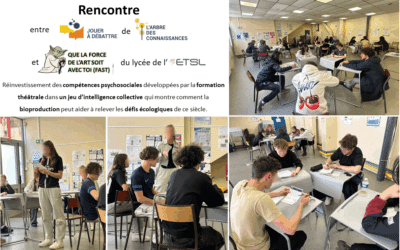 Que la Force de l’Art Soit avec Toi ! Saison 4 – épisode 5
