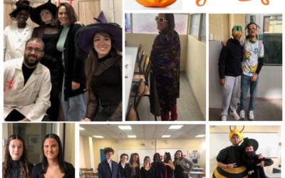 🎃 Halloween avant l’heure !