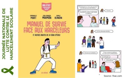 Lutte contre le harcèlement scolaire