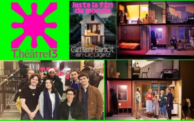 De la Science pour la journée, de l’Art pour la soirée…