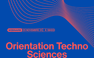  📢 Webinaire spécial INFO TECHNO SCIENCES – ORIENTATION 3ème/2ndeGT