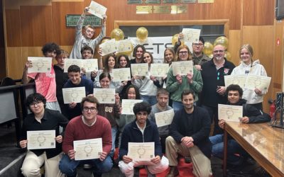 🎓 Remise des diplômes des terminales