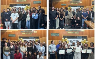 🎓 Remise des diplômes de nos BTS