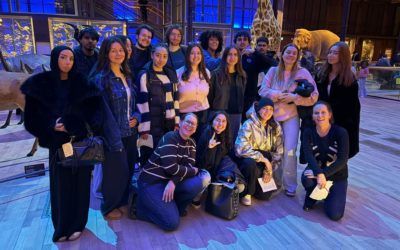 🏛️ Sortie des 2MC à la Grande Galerie de l’Évolution