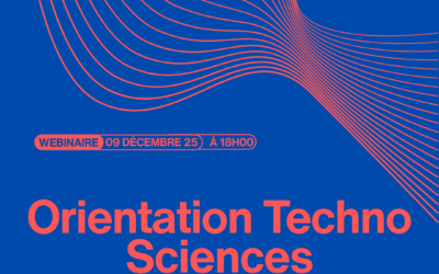 📢 Webinaire spécial INFO TECHNO SCIENCES – ORIENTATION 3ème/2ndeGT