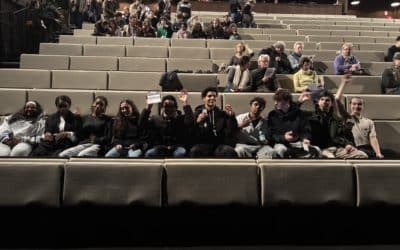 🎭 Sortie théâtre de nos secondes