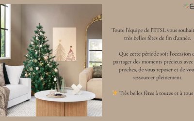 âš TrĂšs belles fĂȘtes Ă toutes et Ă tous