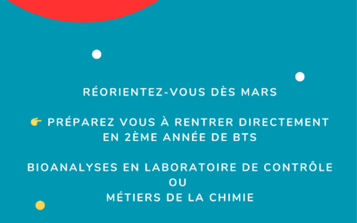 🧭Réorientation : inscriptions pour les passerelles 2A