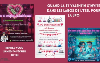 ❤️JPO à l’approche❤️